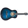 Memphis GD34 Guitarra Infantil 1 2 Azul