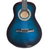 Memphis GD34 Guitarra Infantil 1 2 Azul