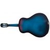 Memphis GD34 Guitarra Infantil 1 2 Azul