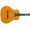 Memphis GD39A Guitarra Clásica Natural