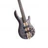 Cort A4 plus FMMH OPLB Bajo Eléctrico Open Pore Blue Black