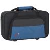 Compra ESTUCHE CLARINETE RECTANGULAR 8410 FSH NEGRO AZUL ORTOLA al mejor precio