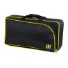 Compra ESTUCHE DOS CLARINETES 179HB SIB+MIB NEGRO VAMARILLO ORTOLA al mejor precio