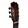 Antonio de Toledo Tomatito Almería Guitarra Flamenca negra de palo santo de Patagonia