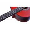 Antonio de Toledo Tomatito Almería Roja Guitarra Flamenca negra de palo santo de Patagonia