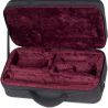 Compra ESTUCHE CLARINETE 183HB MIB O REQUINTO NEGRO VFUCSIA ORTOLA al mejor precio