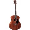 Martin 000-10E Auditorium Sapeli Guitarra electroacustica