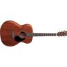 Martin 000-10E Auditorium Sapeli Guitarra electroacustica