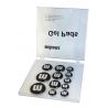 Williams WGP-BK Gel Pads Pack Black