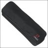 Compra FUNDA FLAUTA TRAVESERA 192 GRANDE NEGRO ORTOLA al mejor precio