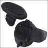 Compra FUNDA HELICON SI BEMOL 66 CMS-CONSOLAT-20MM NEGRO ORTOLA al mejor precio