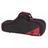 Compra ESTUCHE SAXO ALTO 113HB FORMA NEGRO VROJO ORTOLA al mejor precio