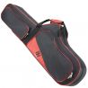 Compra ESTUCHE SAXO TENOR 125HB FORMA NEGRO VROJO ORTOLA al mejor precio