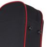Compra ESTUCHE SAXO TENOR 125HB FORMA NEGRO VFUCSIA ORTOLA al mejor precio