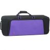 Compra ESTUCHE SAXO TENOR 8480 FSH NEGRO MORADO ORTOLA al mejor precio