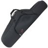 Compra FUNDA SAXO BARITONO 161 SI BEMOL NEGRO ORTOLA al mejor precio