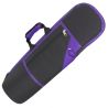 Compra FUNDA TROMPETA 101 NYLON NEGRO VMORADO ORTOLA al mejor precio