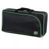 Compra ESTUCHE TROMPETA 102HB NEGRO VVERDE ORTOLA al mejor precio