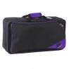 Compra ESTUCHE TROMPETA 102HB NEGRO VMORADO ORTOLA al mejor precio