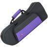 Compra ESTUCHE TROMPETA FORMA 8460 FSH NEGRO MORADO ORTOLA al mejor precio