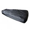 Compra FUNDA CUBRE VIBRAFONO 150X84X42 10MM NEGRO ORTOLA al mejor precio