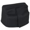 Compra FUNDA PIANO VERTICAL ROSLER 103 RIGOL 10MM NEGRO ORTOLA al mejor precio