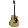 Compra Daytona A-401CE Guitarra electroacustica Natural Brillo al mejor precio