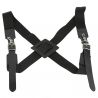 Comprar 720 BANDOLERA BOMBO ARNES NEGRO ORTOLA al mejor precio