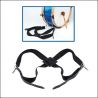 Comprar 720 XXL BAQUETERO BANDOLERA BOMBO ARNES NEGRO ORTOLA al