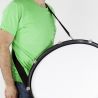Comprar 710 BANDOLERA BOMBO ECONOMICA BLANCO ORTOLA al mejor