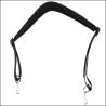Comprar 710 ACOLCHADA BANDOLERA BOMBO NEGRO ORTOLA al mejor