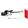 Compra DAYTONA PGBDBK Pack Bajo Tipo Precission Negro al mejor precio