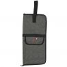Compra FUNDA BAQUETAS BATERIA HQ7459 NEGRO ORTOLA al mejor precio