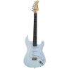 Compra DAYTONA ST-309 guitarra electrica tipo Stratocaster blanca al mejor precio
