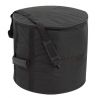 Compra FUNDA TOM 13\\"X11\\" (42X32) CB 10MM ACOLCHADO NEGRO ORTOLA al mejor precio