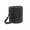 Compra FUNDA TOM TOM DOBLE 48X50 NYLON ACOLCHADO NEGRO ORTOLA al mejor precio