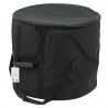 Compra FUNDA BOMBO 18X16\\" (55X48) CB 10MM ACOLCH NEGRO ORTOLA al mejor precio