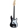 Compra DAYTONA Bajo Eléctrico Precission Bass Negro al mejor precio