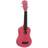 Compra DAYTONA UK211RS Ukelele Soprano DAYTONA Rosa al mejor precio