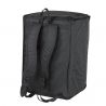 Compra FUNDA CAJON 49X31X31 MOCHILA 20MM POLIET SIN LOGO NEGRO ORTOLA al mejor precio