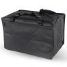 Compra FUNDA CAJON 50X31X31 ACOLCHADO 10MM CON LOGO NEGRO ORTOLA al mejor precio