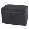 Compra FUNDA CAJON 50X33X35 ACOLCHADO 10MM NEGRO ORTOLA al mejor precio