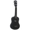 Compra Ukelele Soprano DAYTONA Negro UK211BK al mejor precio
