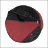 Compra FUNDA PANDERETA 30X9 CB BICOLOR NEGRO ORTOLA al mejor precio
