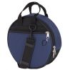 Compra FUNDA PANDERETA 32X9 CB BICOLOR NEGRO AZUL ORTOLA al mejor precio