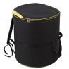 Compra FUNDA SURDO 20\\" 58X66 ACOLCHADO NEGRO ORTOLA al mejor precio