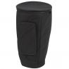 Compra FUNDA TIMBA 14\\"-70 CM 10MM ACOLCHADO NEGRO ORTOLA al mejor precio