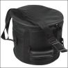 Compra FUNDA TIMBAL 43X43 NYLON ACOLCHADO NEGRO ORTOLA al mejor precio
