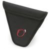 Compra FUNDA TRIANGULO 8\\" 23X23X23 NEGRO ORTOLA al mejor precio