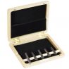 Compra ESTUCHE 5 CAÑAS FAGOT XL-BR5 NATURAL ORTOLA al mejor precio